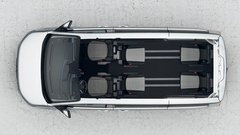 Zdaj je Volkswagnov dostavnik prilagojen tudi zahtevnejšim potnikom