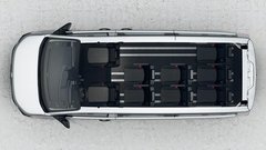 Zdaj je Volkswagnov dostavnik prilagojen tudi zahtevnejšim potnikom