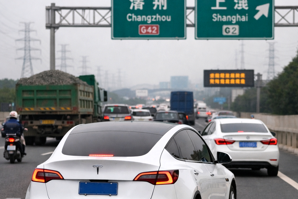 Nove težave za Teslo, tokrat na najmočnejšem trgu električnih avtomobilov