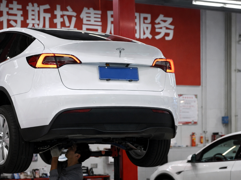 Nove težave za Teslo, tokrat na najmočnejšem trgu električnih avtomobilov