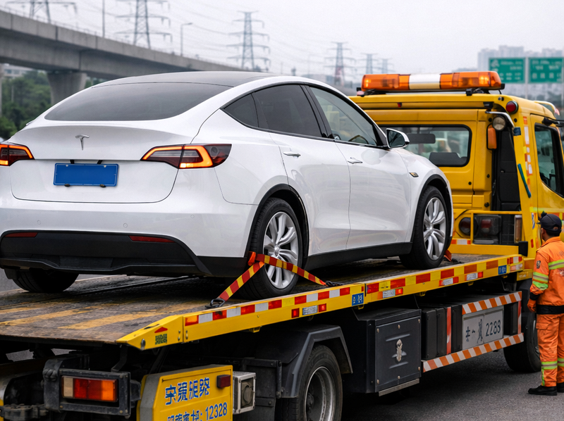 Nove težave za Teslo, tokrat na najmočnejšem trgu električnih avtomobilov