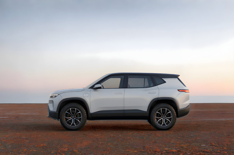 Severna Makedonija s svojim električnim avtomobilom? Načrti so smeli, a tudi vprašljivi (foto: Comsove)