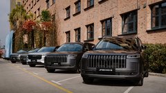 Omoda in Jaecoo Slovenija