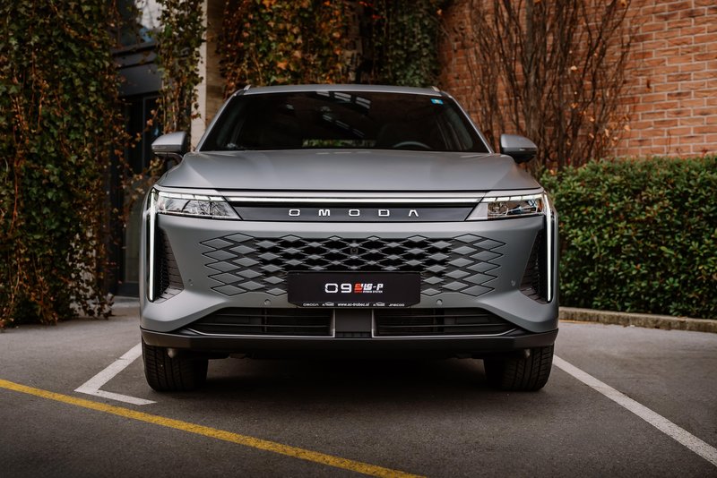 Omoda in Jaecoo Slovenija