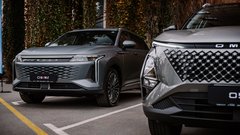 Omoda in Jaecoo Slovenija