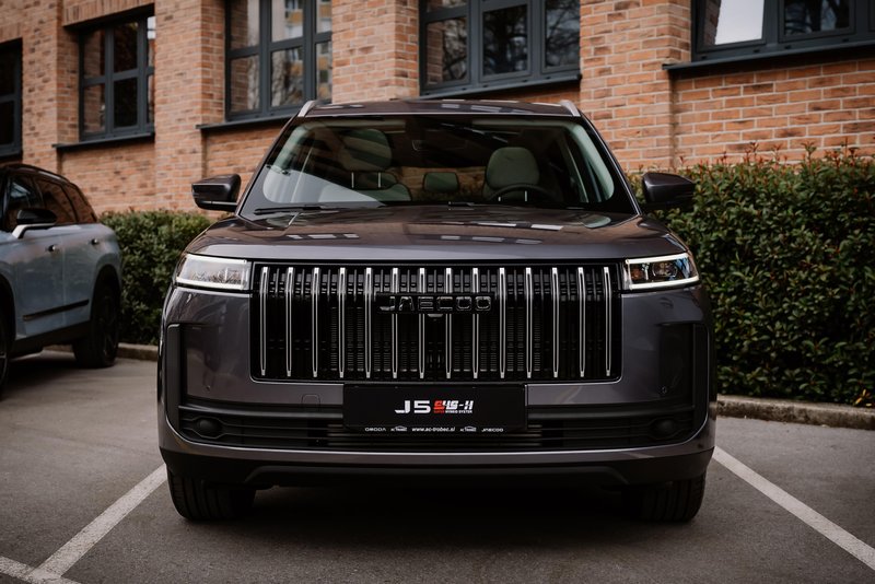 Omoda in Jaecoo Slovenija