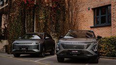 Omoda in Jaecoo Slovenija