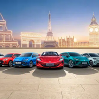 Ta kitajska znamka je prva, ki ji je uspelo na stari celini prodati milijon avtomobilov