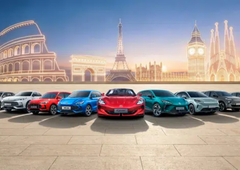 Ta kitajska znamka je prva, ki ji je uspelo na stari celini prodati milijon avtomobilov