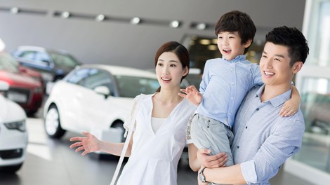 Na kitajskem trgu hud boj domačih avtomobilskih proizvajalcev