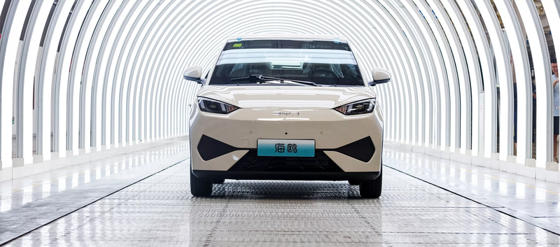 Na kitajskem trgu hud boj domačih avtomobilskih proizvajalcev