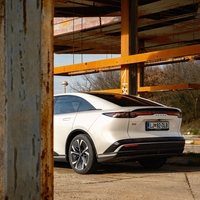 Test: Mazda 6e Long Range - Lepotica z napako