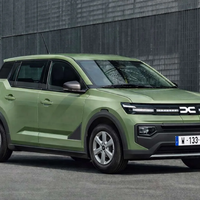 Električna Dacia Evader, ki bo prihajala iz Novega mesta, je pripravljena