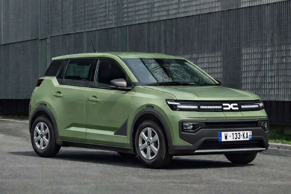 Električna Dacia Evader, ki bo prihajala iz Novega mesta, je pripravljena