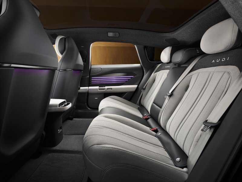 Na nosu novega Audija ni štirih krogov, v kitajskih salonih ne kupcev