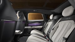 Na nosu novega Audija ni štirih krogov, v kitajskih salonih ne kupcev