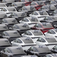 Bil je najbolje prodajan v Evropi, zdaj pa njegove proizvodnje linije praktično samevajo