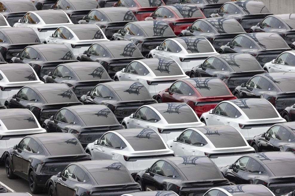 Bil je najbolje prodajan v Evropi, zdaj pa njegove proizvodnje linije praktično samevajo (foto: Profimedia)