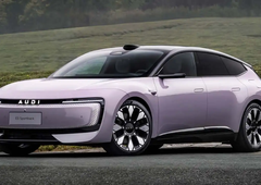 Na nosu novega Audija ni štirih krogov, v kitajskih salonih ne kupcev