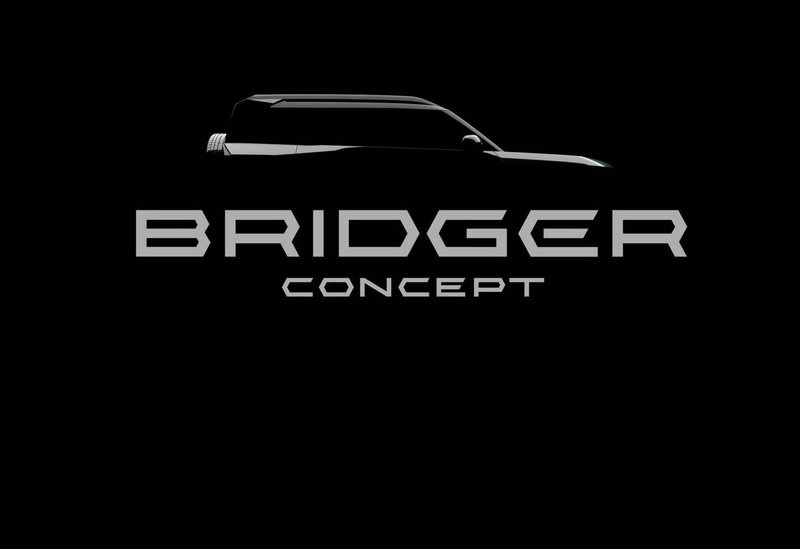 Renaultova ofenziva se bo nadaljevala s športnim terencem z imenom Bridger