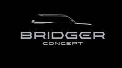 Renaultova ofenziva se bo nadaljevala s športnim terencem z imenom Bridger