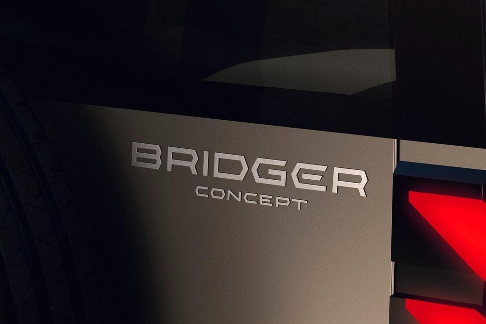 Renaultova ofenziva se bo nadaljevala s športnim terencem z imenom Bridger