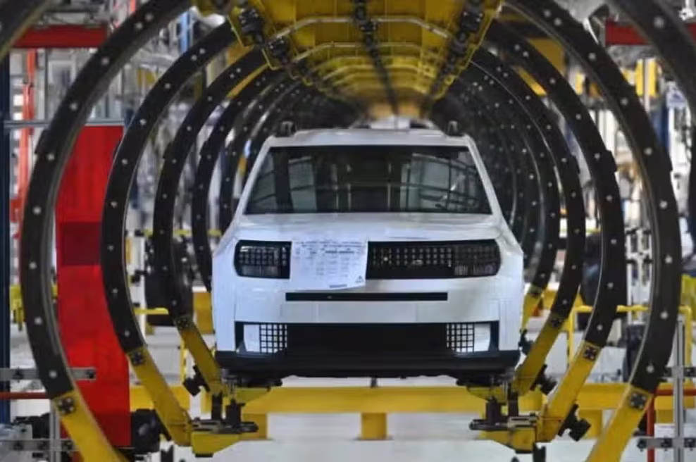 Koncern pripravlja avto za 15.000 evrov. Znano je že, kje bo nastajal (foto: Fiat)