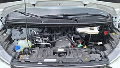 Test: Ford E-Transit Custom in Transit Custom 2.5 Duratec Hybrid PHEV – Na pragu elektrifikacije