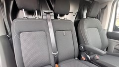 Test: Ford E-Transit Custom in Transit Custom 2.5 Duratec Hybrid PHEV – Na pragu elektrifikacije