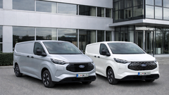 Test: Ford E-Transit Custom in Transit Custom 2.5 Duratec Hybrid PHEV – Na pragu elektrifikacije