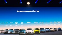 BYD agresivno tudi na slovenski trg, z devetimi avtomobili in zanimivimi cenami