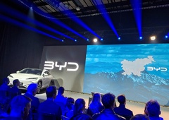 BYD agresivno tudi na slovenski trg, z devetimi avtomobili in zanimivimi cenami