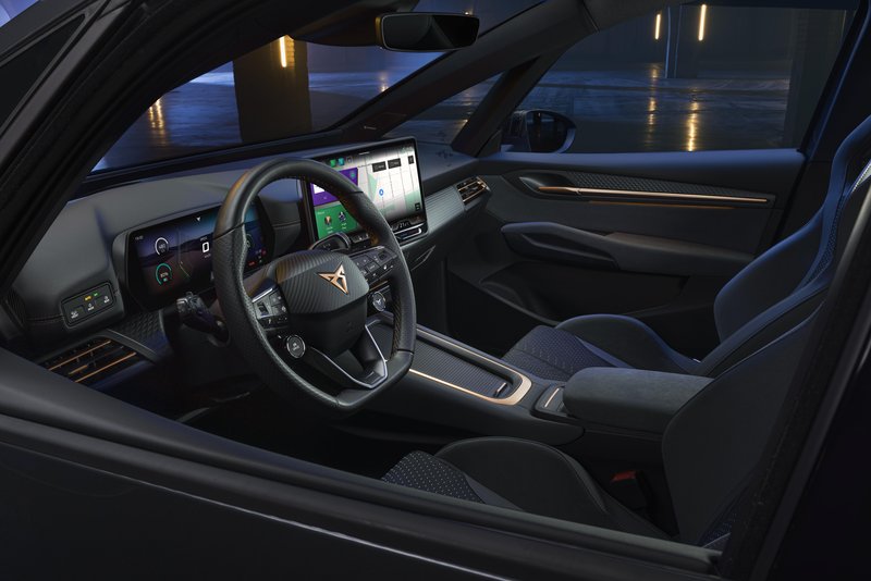 Prenova - Cupra Born