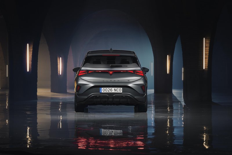 Prenova - Cupra Born