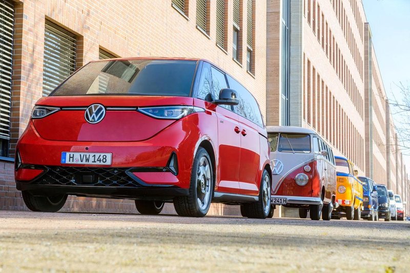 Častitljiva obletnica tovarne iz katere je prišel legendarni dostavnik