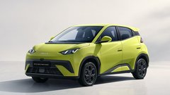 BYD agresivno tudi na slovenski trg, z devetimi avtomobili in zanimivimi cenami