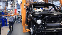 Častitljiva obletnica tovarne iz katere je prišel legendarni dostavnik