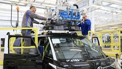 Častitljiva obletnica tovarne iz katere je prišel legendarni dostavnik