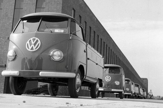 Častitljiva obletnica tovarne iz katere je prišel legendarni dostavnik