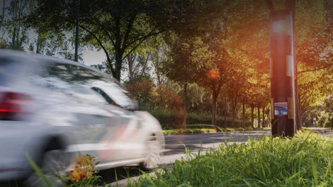 Nova metoda nadzora: radarji ne bodo merili samo hitrosti, ampak tudi…