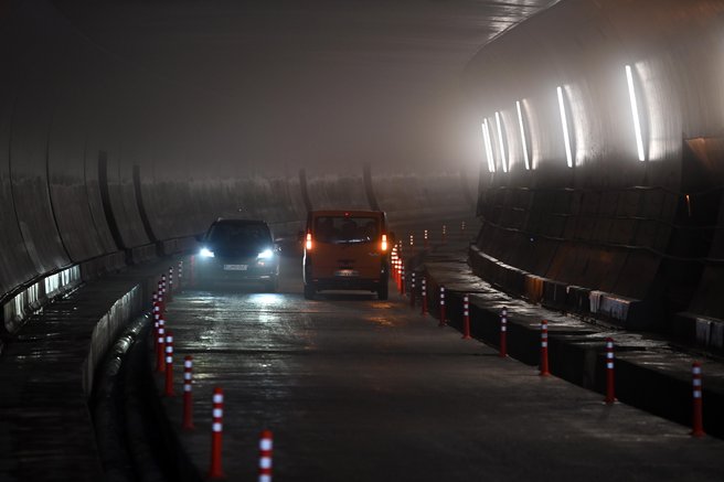 Znano je, kdaj bo odprta druga cev predora Karavanke. Po njej se boste lahko peljali zelo kmalu