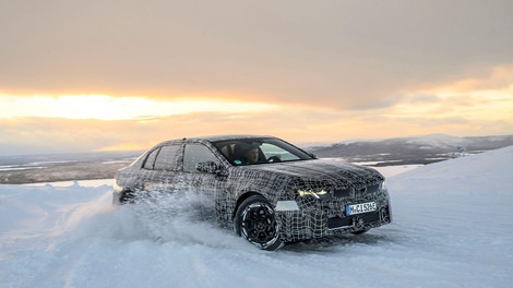 BMW i3 se vrača, a njegova podoba bo daleč od sedanjega