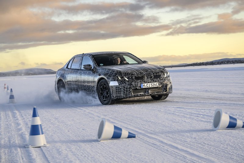 BMW i3 se vrača, a njegova podoba bo daleč od sedanjega