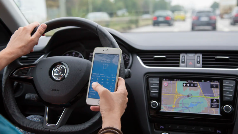 Nova metoda nadzora: radarji ne bodo merili samo hitrosti, ampak tudi…