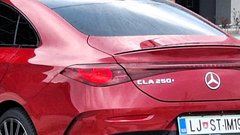 
                                                         Test: Mercedes-Benz CLA 250+  - Na poti do novega ozvezdja