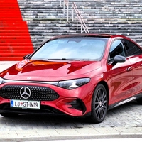 Test: Mercedes-Benz CLA 250+  - Na poti do novega ozvezdja