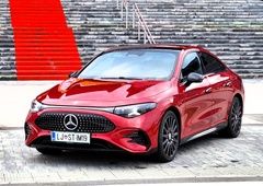 Test: Mercedes-Benz CLA 250+  - Na poti do novega ozvezdja