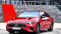 
                                                         Test: Mercedes-Benz CLA 250+  - Na poti do novega ozvezdja