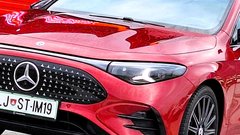 
                                                         Test: Mercedes-Benz CLA 250+  - Na poti do novega ozvezdja