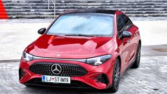
                                                         Test: Mercedes-Benz CLA 250+  - Na poti do novega ozvezdja